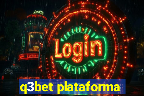 q3bet plataforma